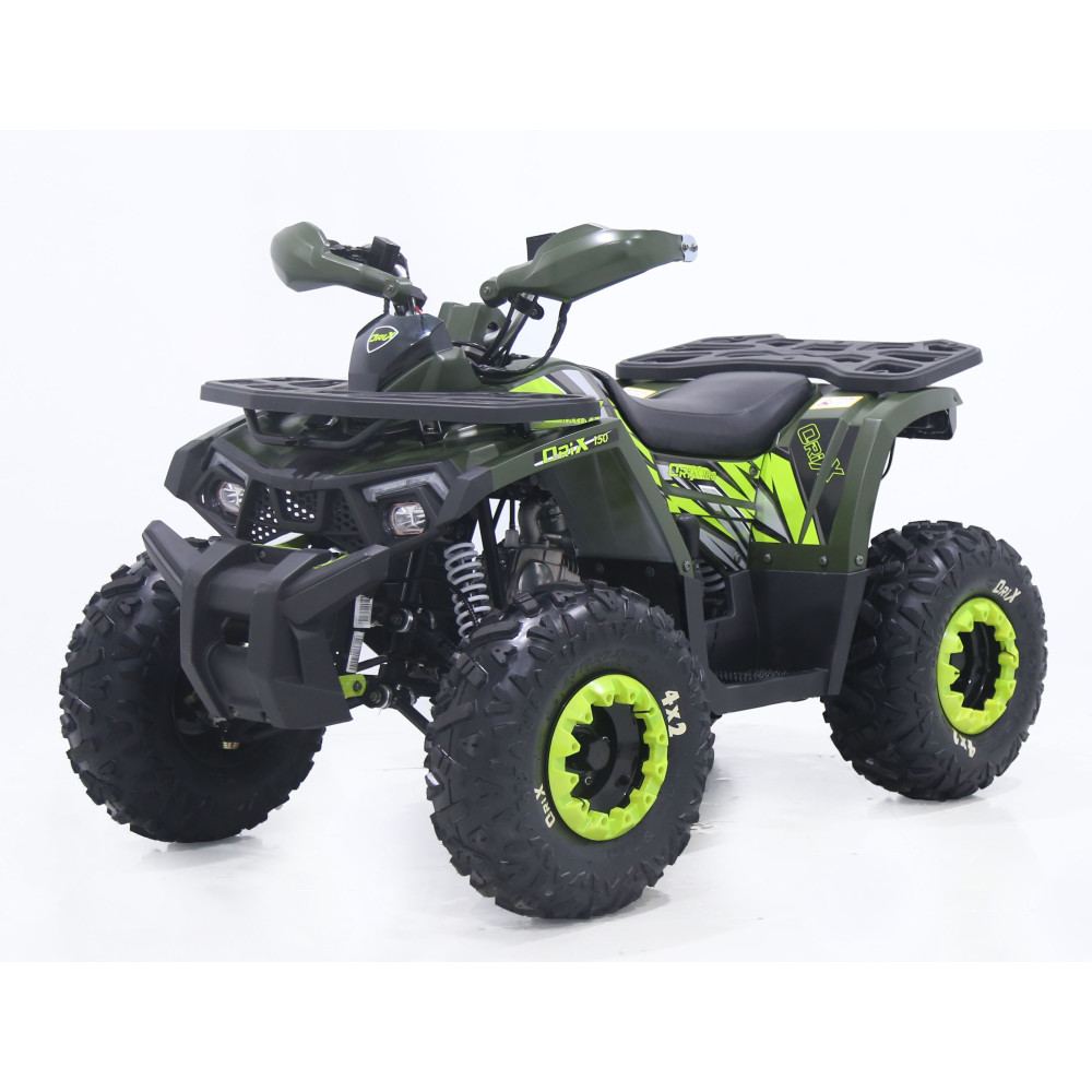 КВАДРОЦИКЛ ORIX 150